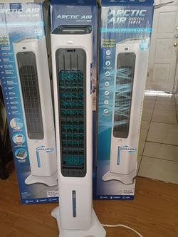 Artic Air Tower Cooling Fan
