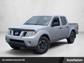 2018 Nissan Frontier