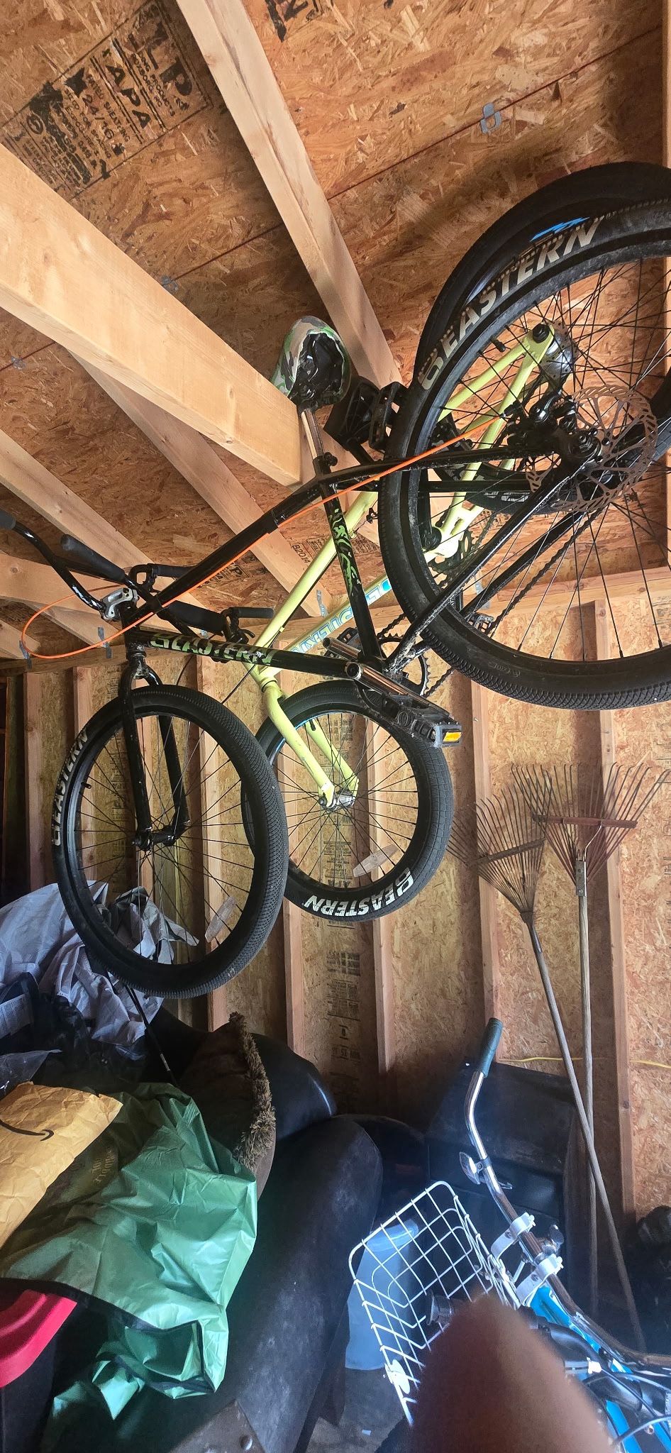 ADULT EASTERN BMX BIKE 