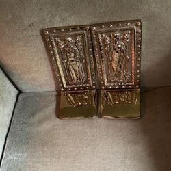 Virginia Metalcrafters The Doors Of The Library Of Congress Bookends