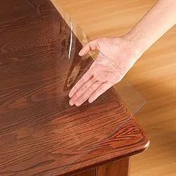 NEW 36 x 78 CLEAR TABLE PROTECTOR 
