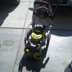 Pressure Washer