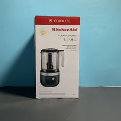 KitchenAid Cordless Chopper