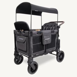 Wonderfold W Luxe Pro 4seat Stroller Wagon