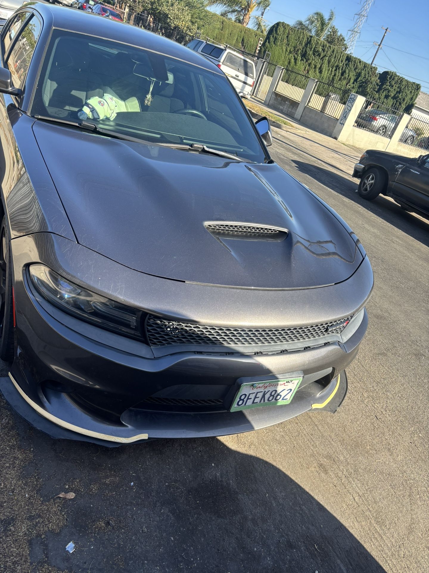 2018 Dodge Charger