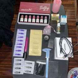 Tattoo Kit/Permanent Makeup Kit