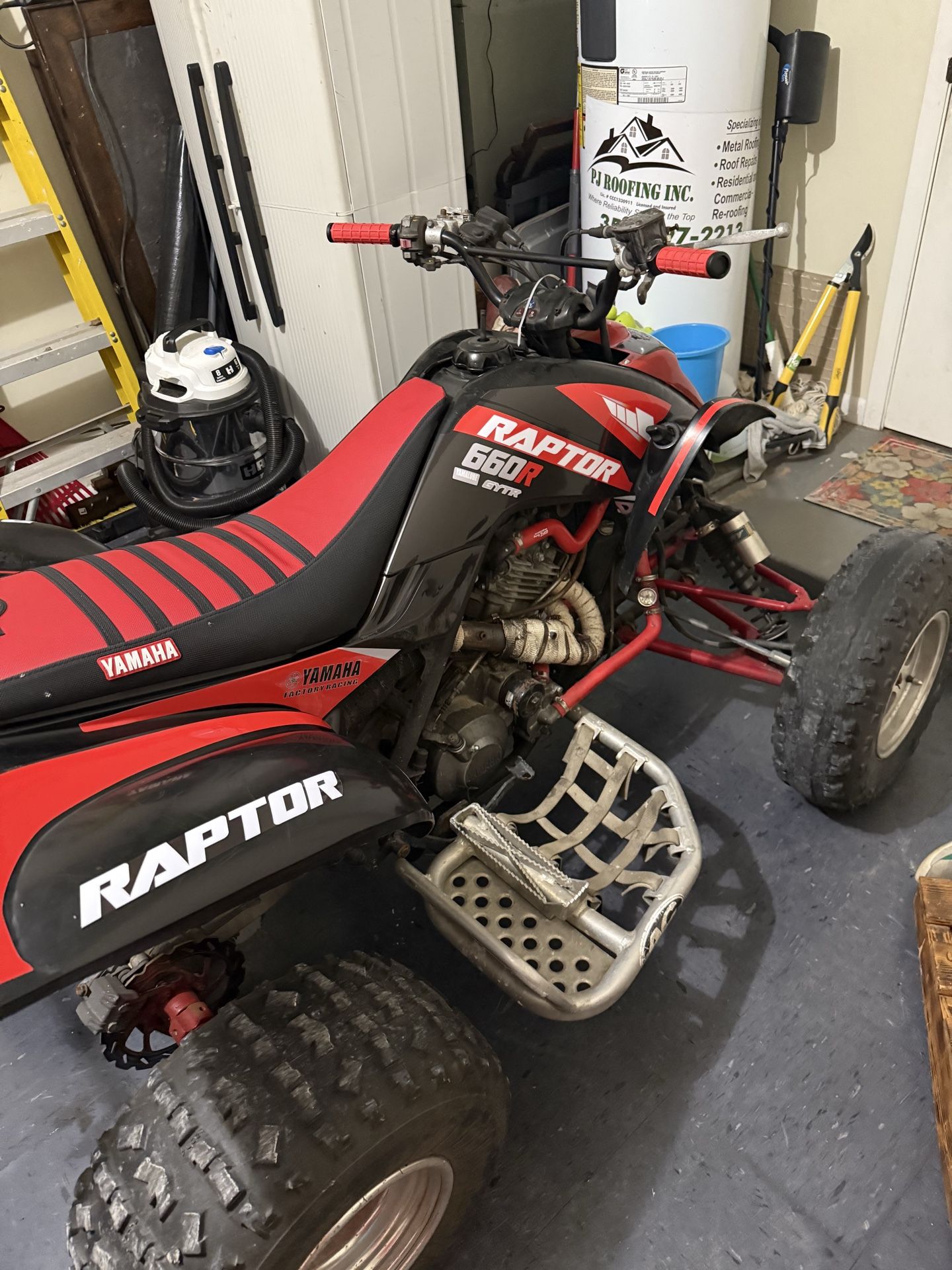 2002 raptor 660r for Sale in Inverness, FL - OfferUp