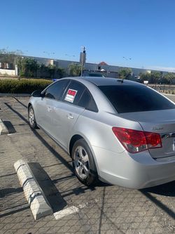 2013 Chevy Cruze