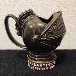 Ballantine’s Scotch Whisky Pub Jug