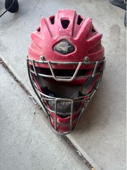Mizuno Samurai Catchers Helmet