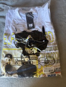 Suicideboys Self Inflicted White Tee Xl