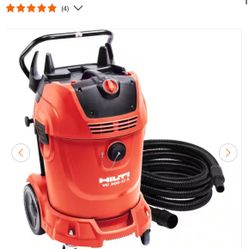 Commerical wet/dry Vaccum Cleaner 