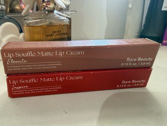Rare BeautyLip Soufflé Matte Lip Cream