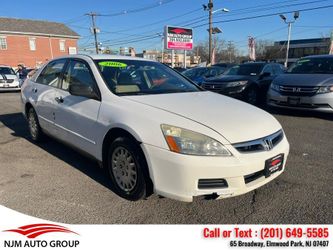 2006 Honda Accord Sdn