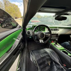 2011 Chevrolet Camaro