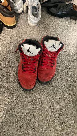 Jordan 5s