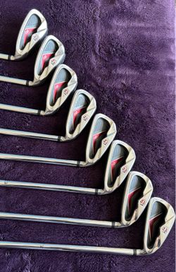 Wilson Staff Di7 Iron Set