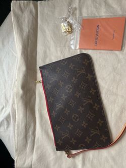 Cute makeup bag