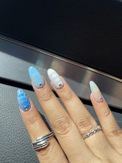 Gel X Nails System 