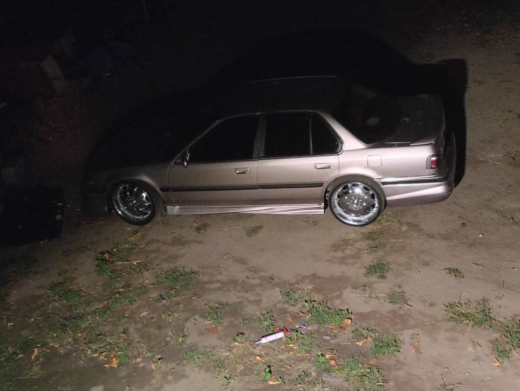 Just The Rims