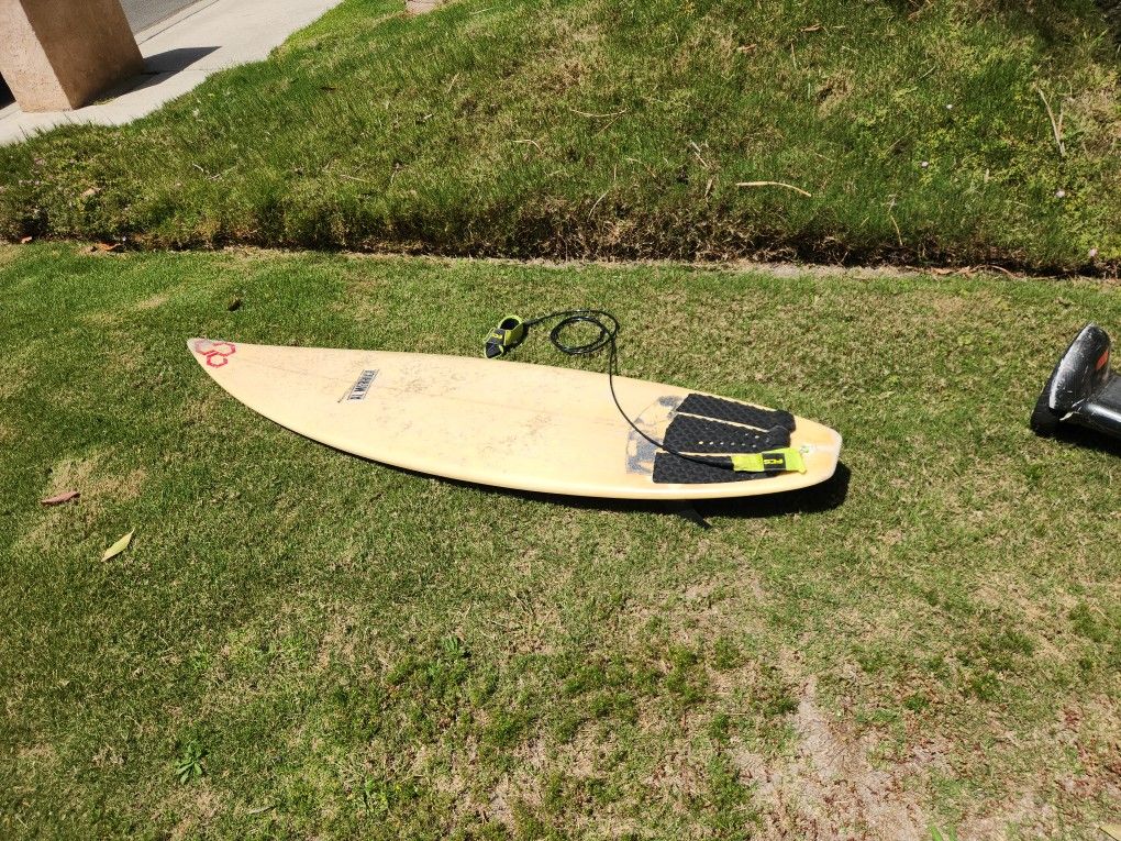 Free Surfboard