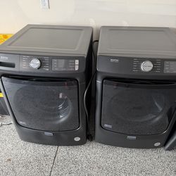 Maytag Washer and Dryer