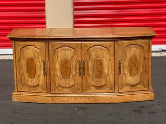 Antique buffet