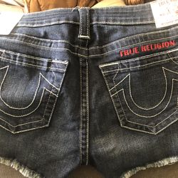 True Religion Shorts