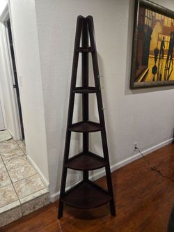 Corner stand