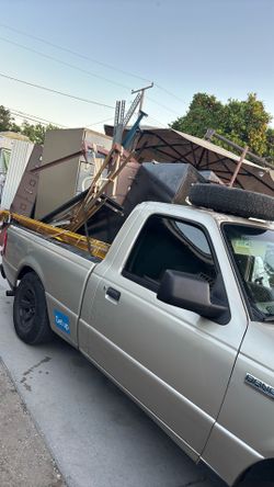 Scrap metal?