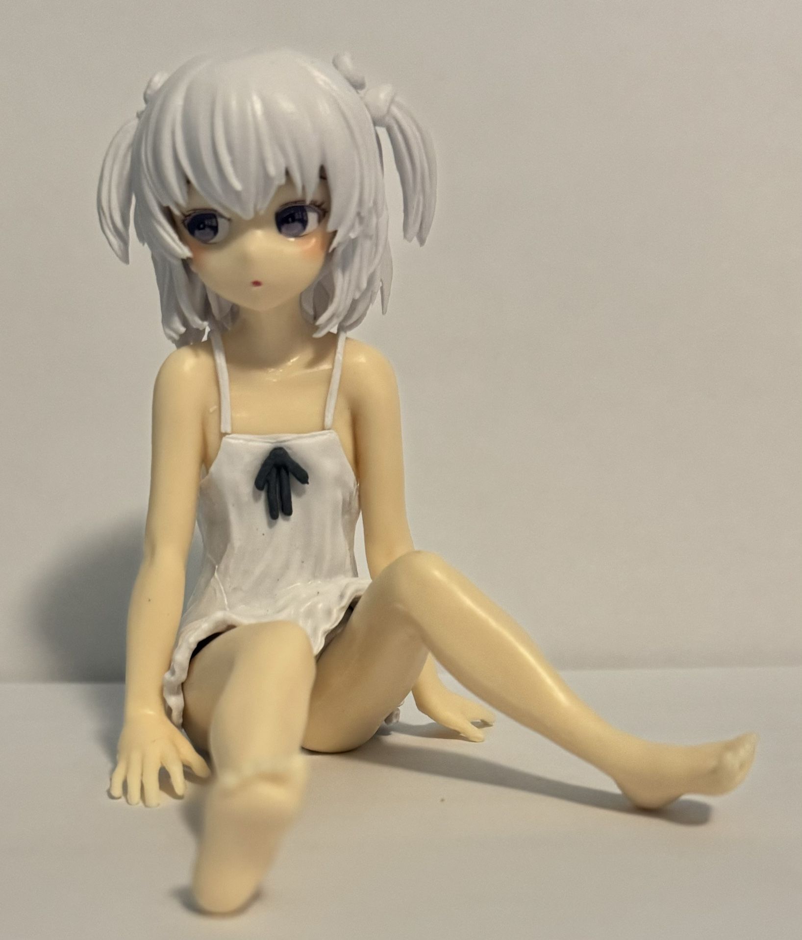 Mashiro Ikone Anime Figure