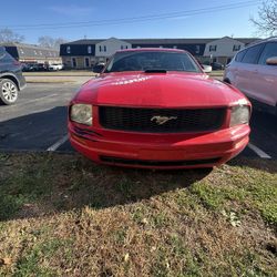 2007 Ford Mustang