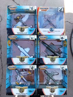 Airplanes, MatchBox Collectables and National Aviation Hall of Fame