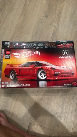 Mattel brick shop ACURA NSX