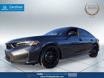 2026 Honda Civic Hybrid