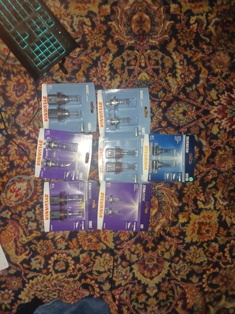 Headlight Bundle
