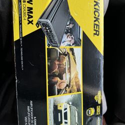 kicker amplifier