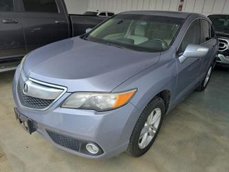2015 Acura RDX