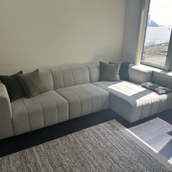 Create and Comfort Sectional