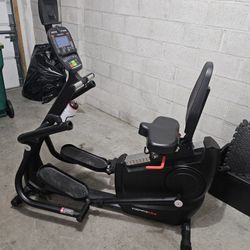 Inspire CS3 cardio strider excercise recumbent bike elliptical 