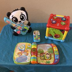 Baby Toys Bundle 