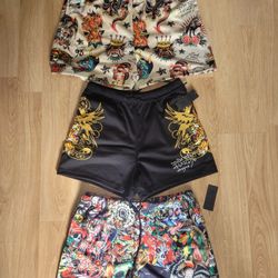 Ed Hardy Shorts