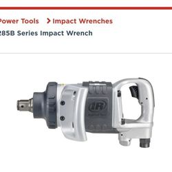 Ingersoll Rand 285B Impact Wrench | 1" Drive | 5250 RPM | 1475 Ft. Lbs. Max Torque