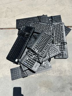 13 keyboards needed gone asap