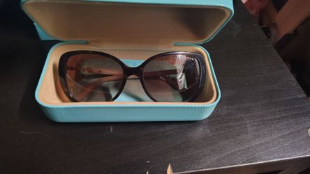 T& CO sunglasses