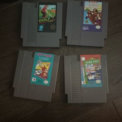 NES Games 