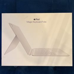 Ipad Magic Keyboard Folio