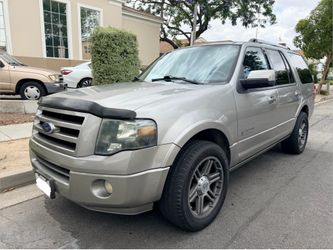 2008 ford expedition limited