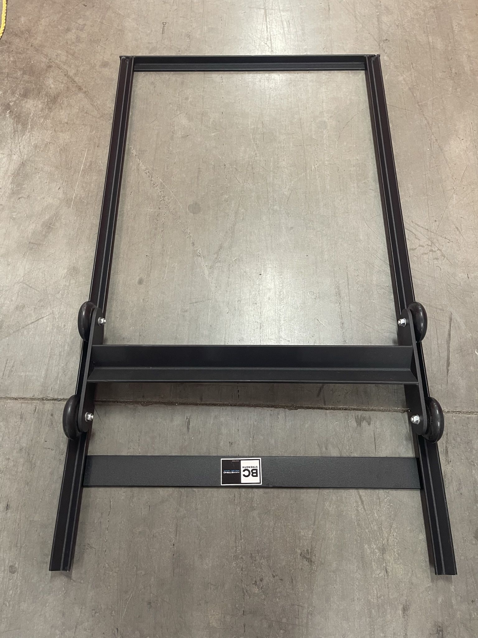 Bret Contreras HAMSTRING ROLLER + TRACK
