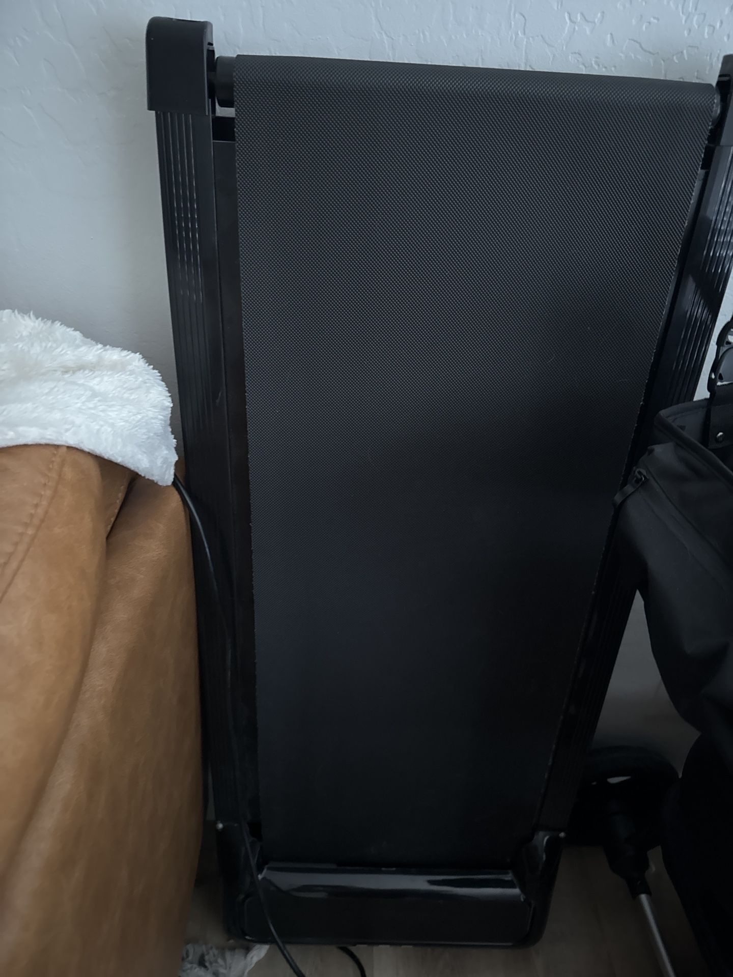 Like New! Compact Under-Desk Treadmill - Perfect for Home Office!